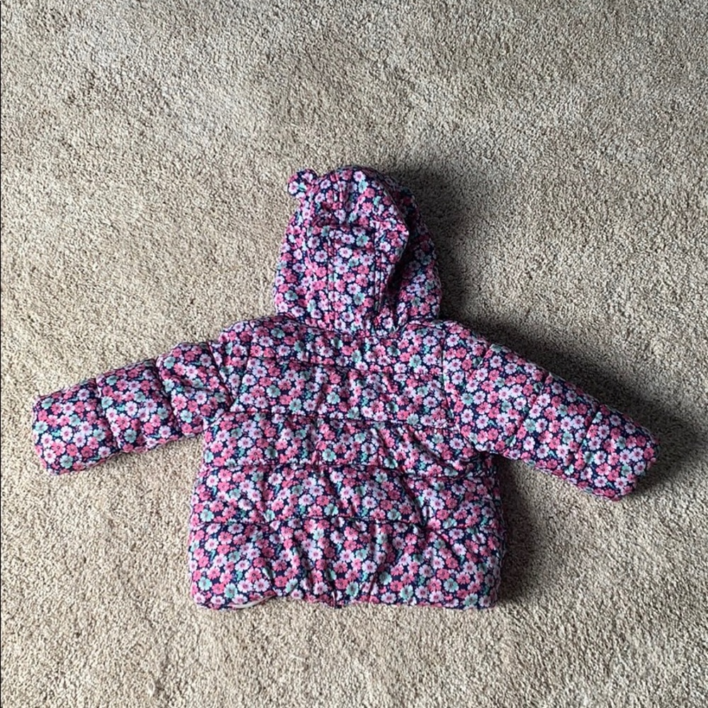 Carter’s winter jacket - Picture 5 of 5